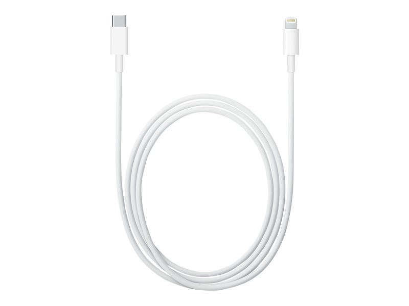 Apple Lightning til USB-C kabel 1m - Originalt